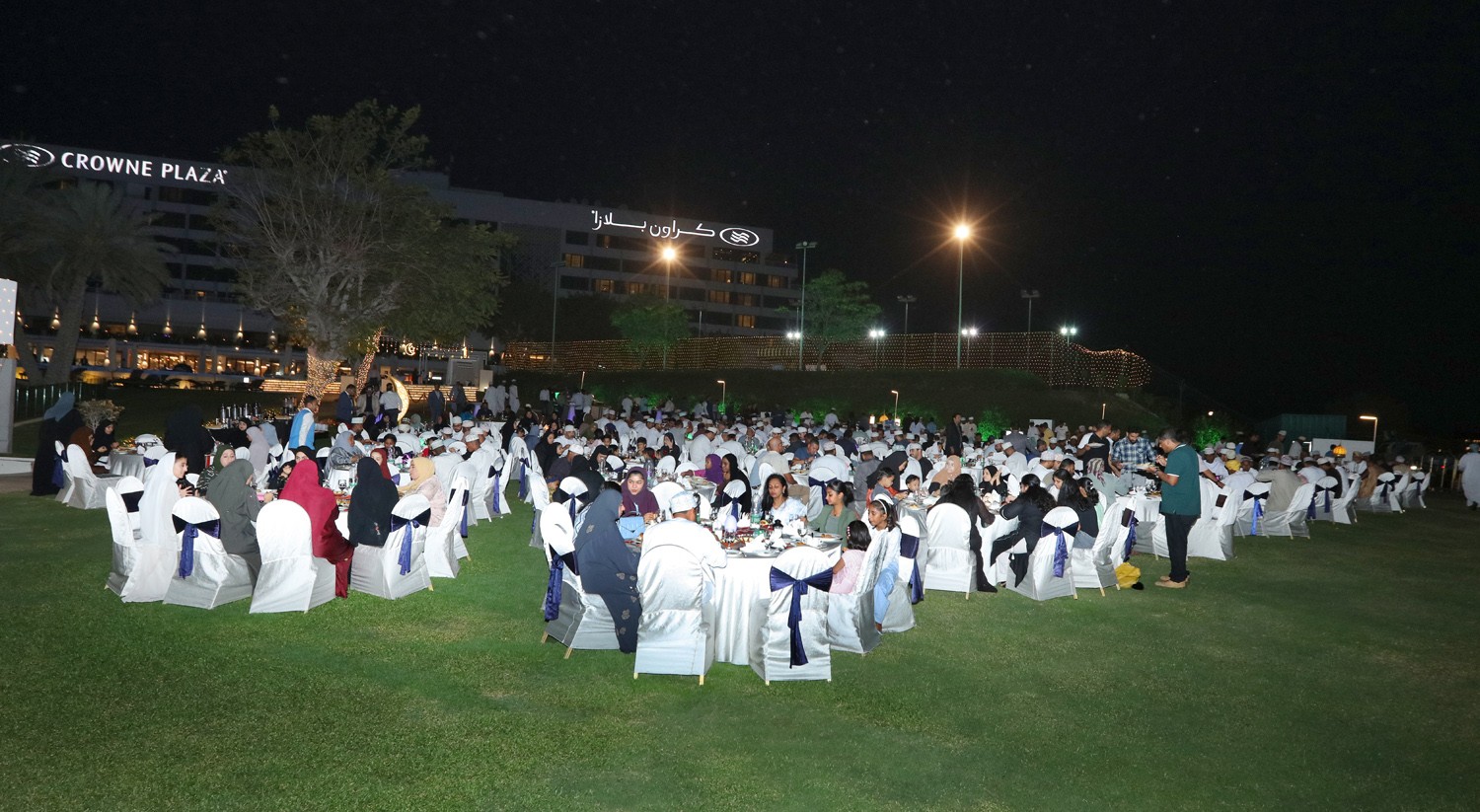 Suhail Bahwan Group Hosts Iftar